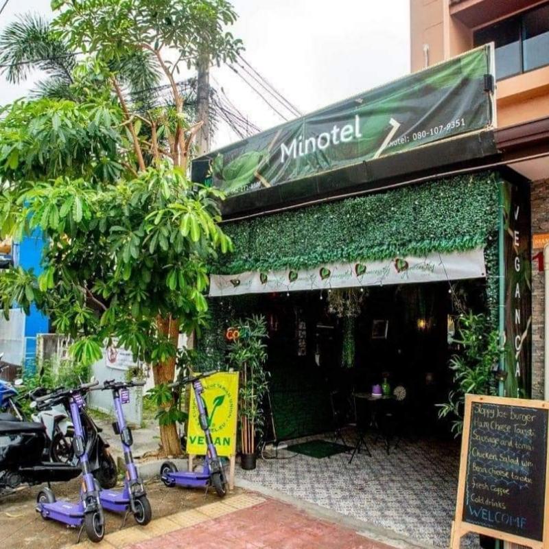 Willow Boutique Patong Bagian luar foto